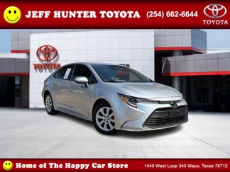 Used 2023 Toyota Corolla LE image 1