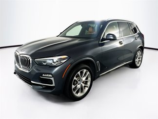 Used 2019 BMW X5 xDrive40i w/ Convenience Package image 1