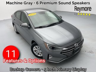 Used 2019 Hyundai Elantra SE image 1