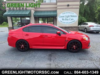 Used 2017 Subaru WRX w/ Popular Package #1 image 1
