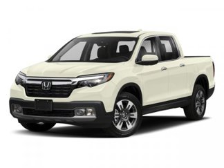 Certified 2018 Honda Ridgeline RTL-E image 1