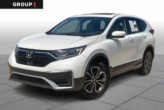 Used 2020 Honda CR-V EX-L image 1