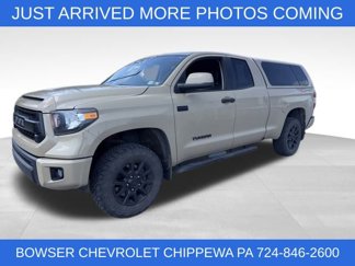 Used 2016 Toyota Tundra TRD Pro image 1