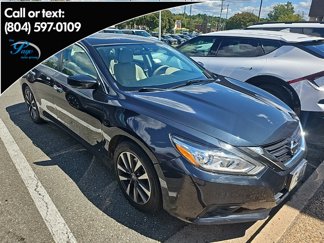 Used 2017 Nissan Altima 2.5 SV image 1