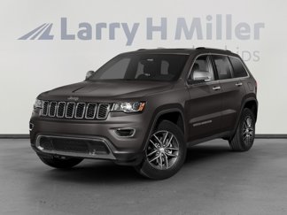 Used 2018 Jeep Grand Cherokee Limited video 1