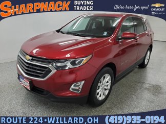 Used 2019 Chevrolet Equinox LT image 1