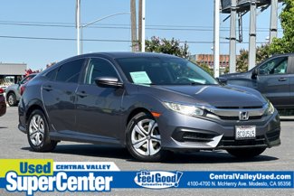 Used 2016 Honda Civic LX image 1