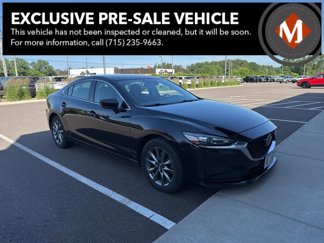 Used 2019 MAZDA MAZDA6 Sport image 1