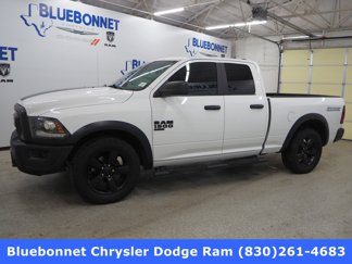 Used 2020 RAM 1500 Classic Warlock image 1