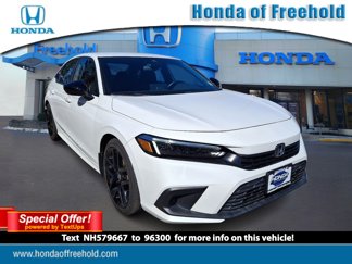 Used 2022 Honda Civic Sport image 1
