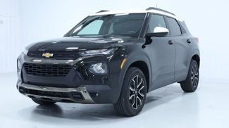 Used 2023 Chevrolet TrailBlazer ACTIV w/ Convenience Package image 1