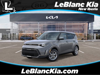 New 2025 Kia Soul LX image 1