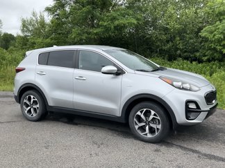 Used 2020 Kia Sportage LX image 1