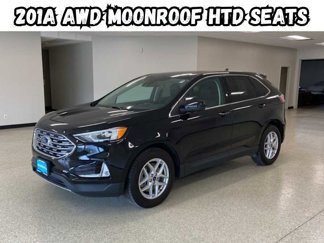 Used 2021 Ford Edge SEL w/ Convenience Package image 1