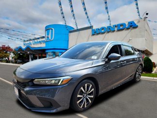 Used 2023 Honda Civic EX image 1