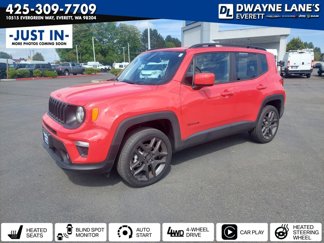 Used 2022 Jeep Renegade Latitude w/ Convenience Group image 1