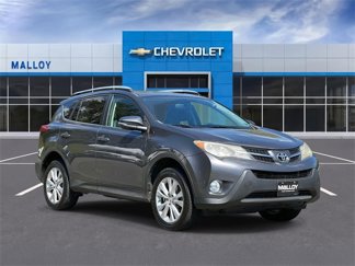 Used 2013 Toyota RAV4 Limited image 1
