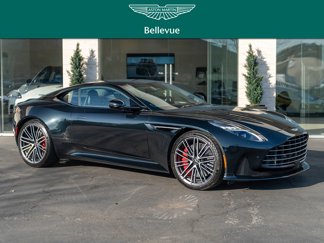 Used 2024 Aston Martin DB12 Coupe image 1
