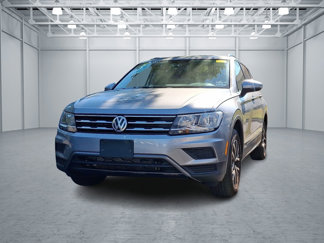 Used 2019 Volkswagen Tiguan SE w/ 3rd Row Seat Package image 1