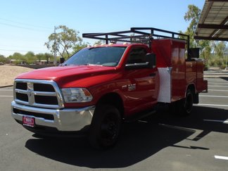 Used 2015 RAM 3500 Tradesman w/ Power & Remote Entry Group image 1