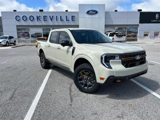 Certified 2025 Ford Maverick Tremor image 1
