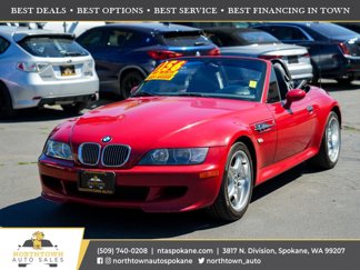 Used 2000 BMW M Roadster image 1