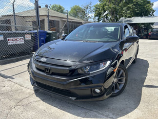 Used 2020 Honda Civic EX image 1