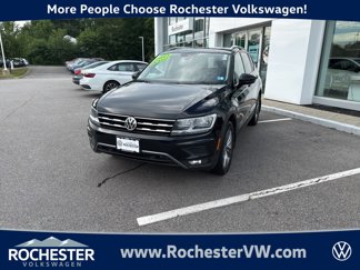 Used 2021 Volkswagen Tiguan S image 1