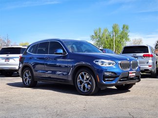 Used 2021 BMW X3 xDrive30i w/ Executive Package image 1