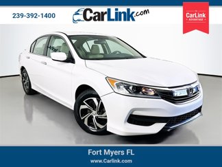 Used 2017 Honda Accord LX image 1