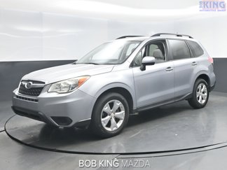Used 2015 Subaru Forester 2.5i Premium w/ All-Weather Package image 1