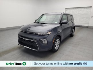 Used 2020 Kia Soul LX image 1