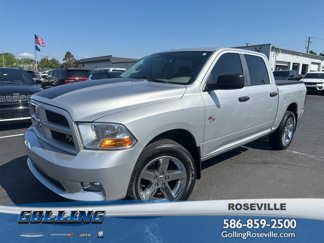 Used 2012 RAM 1500 Express w/ ST Popular Equipment Group image 1