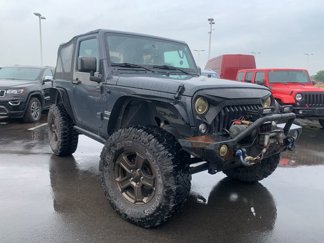 Used 2017 Jeep Wrangler Sport w/ Quick Order Package 23S image 1
