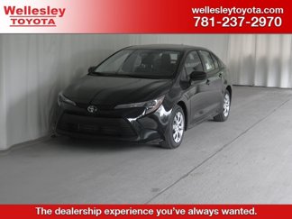 New 2025 Toyota Corolla LE image 1