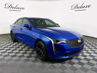 Used 2020 Cadillac CT4 Luxury w/ Sun And Sound Package image 1