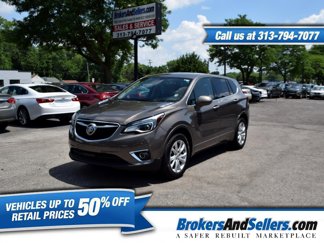 Used 2019 Buick Envision Preferred image 1