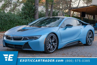 Used 2015 BMW i8 image 1
