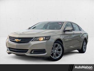 Used 2014 Chevrolet Impala LT image 1