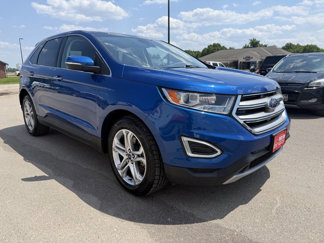 Used 2018 Ford Edge Titanium w/ Equipment Group 302A image 1