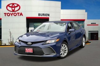 Certified 2023 Toyota Camry LE w/ Convenience Package image 1