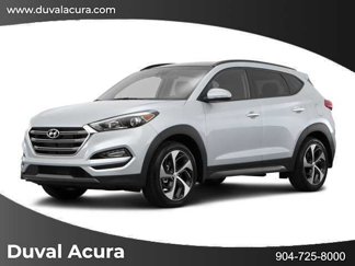 Used 2017 Hyundai Tucson Limited w/ Limited Ultimate Package 03 image 1