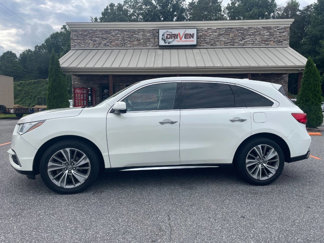 Used 2017 Acura MDX SH-AWD w/ Technology Package video 1