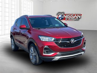 Used 2022 Buick Encore GX Select w/ Advanced Technology Package image 1