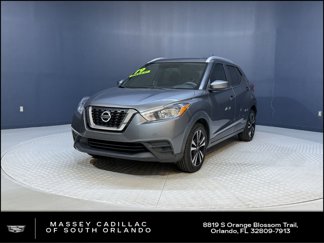 Used 2019 Nissan Kicks SV image 1