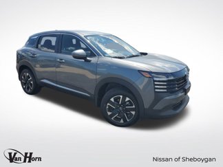New 2025 Nissan Kicks SV image 1