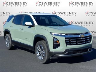 New 2025 Chevrolet Equinox LT image 1
