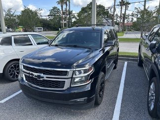 Used 2016 Chevrolet Tahoe LT w/ Luxury Package image 1