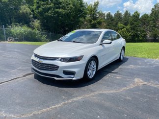 Used 2017 Chevrolet Malibu LT w/ Driver Confidence Package image 1