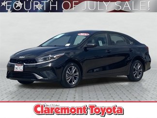 Used 2024 Kia Forte LXS image 1